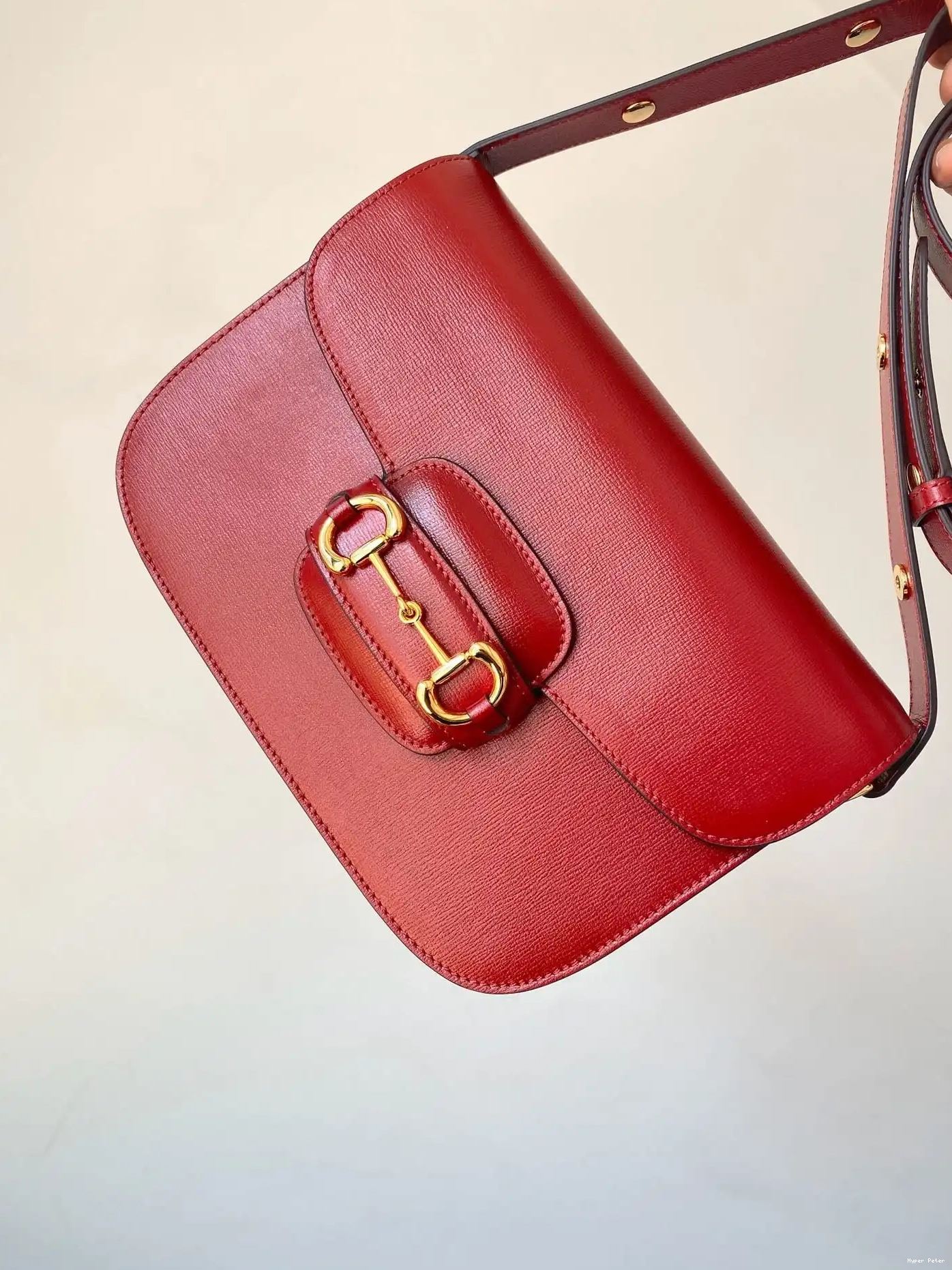 Hyperpeter GUCCI bag 1955 Horsebit shoulder 0701